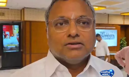चढ़ावा मामले में Karti बोले- व्यवस्था में हो अधिक पारदर्शिता